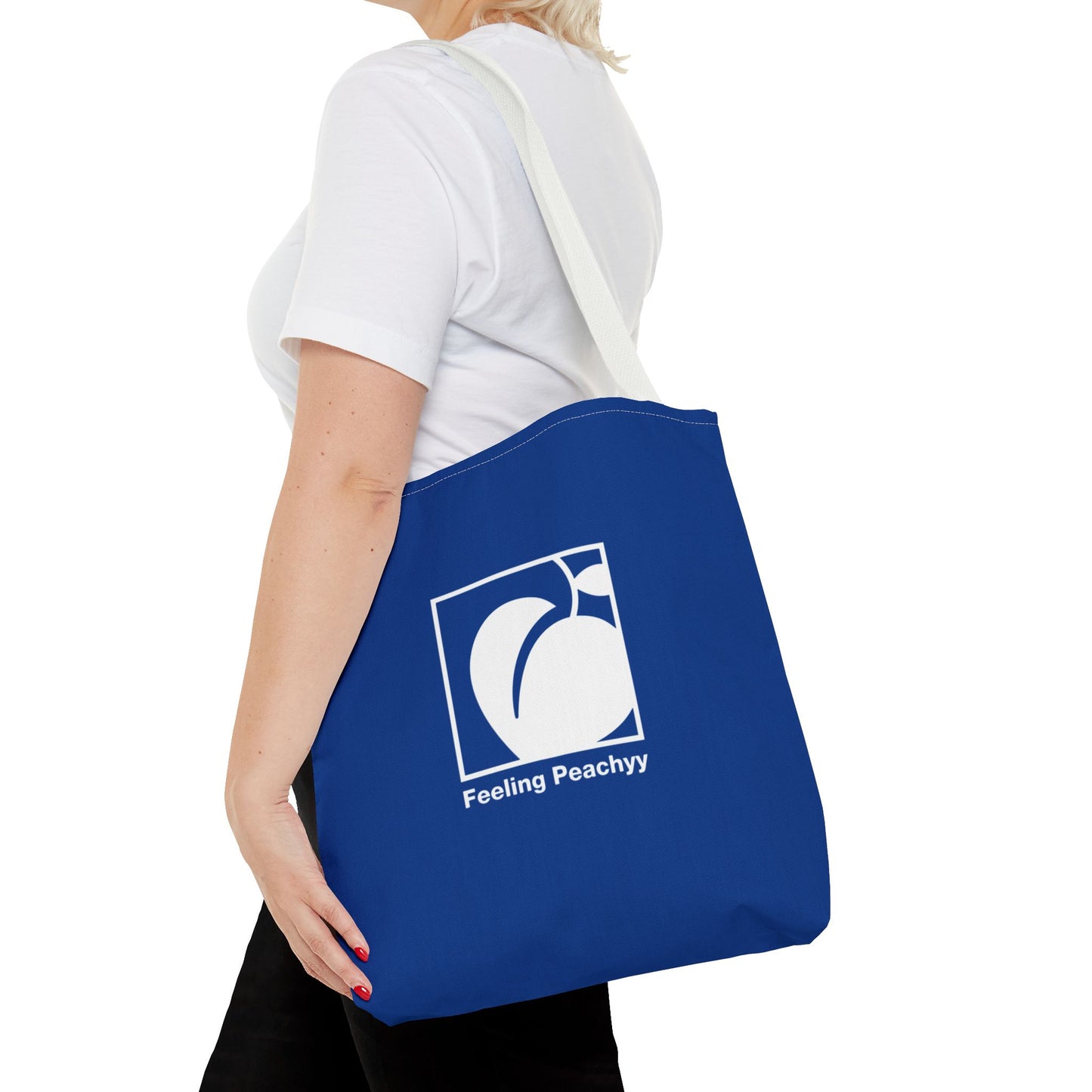 FP - "Bluewave" Canvas Tote Bag