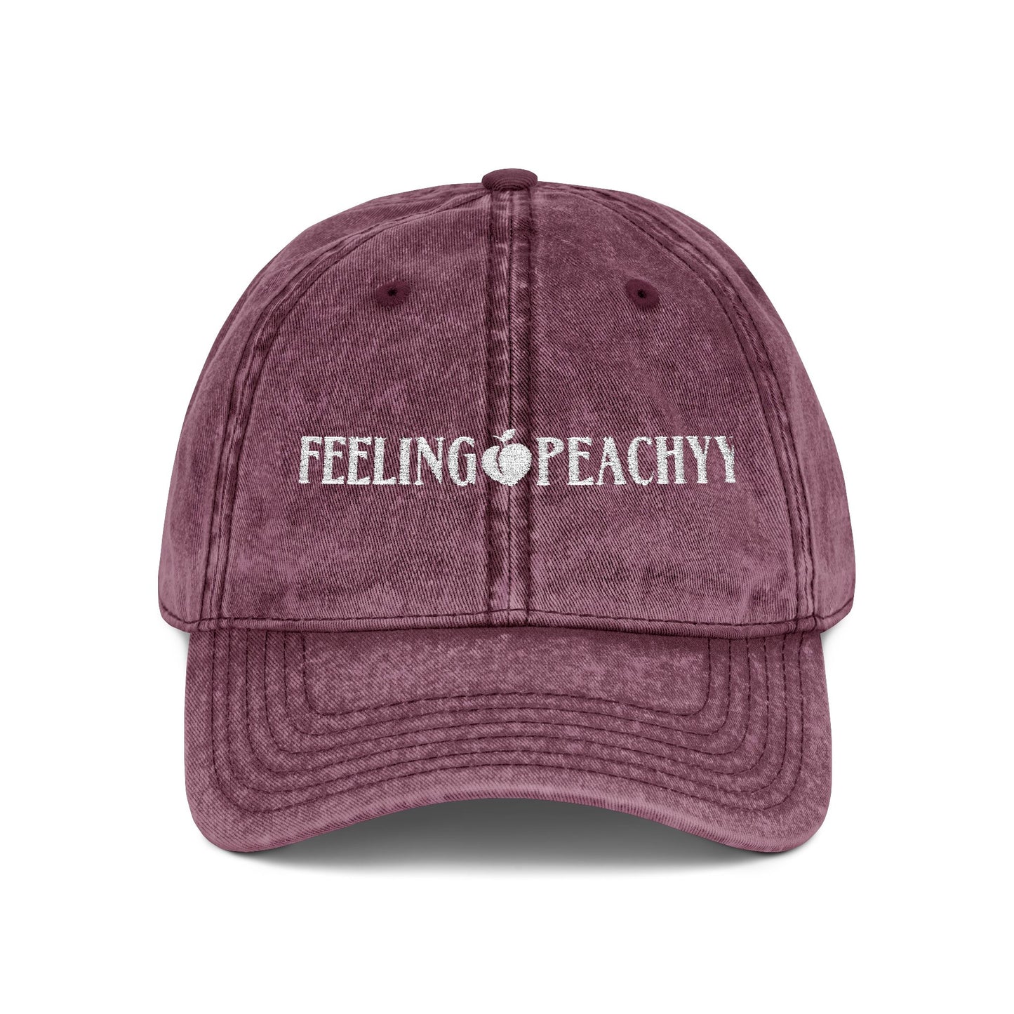 FP - Vintage Embroidered Cap