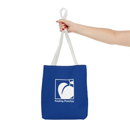FP - "Bluewave" Canvas Tote Bag