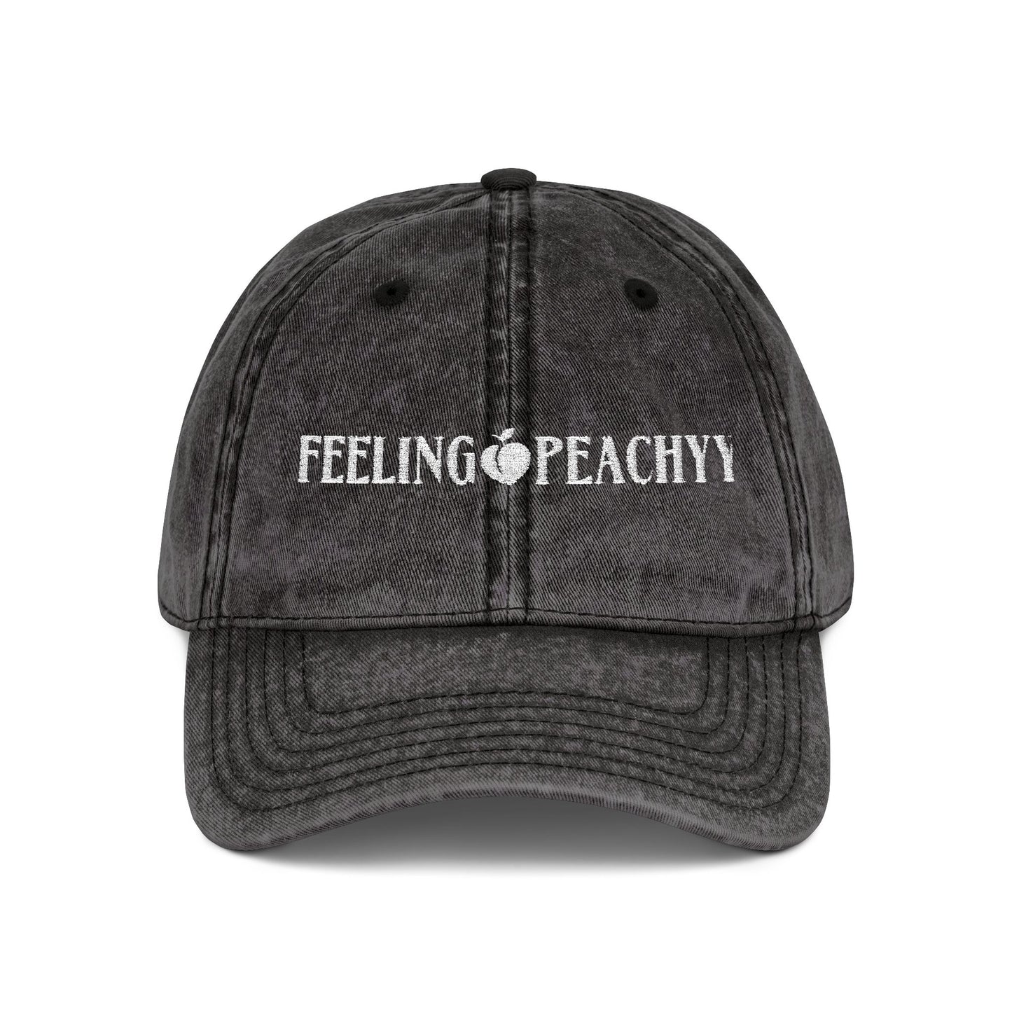 FP - Vintage Embroidered Cap