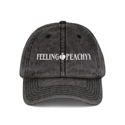 FP - Vintage Embroidered Cap