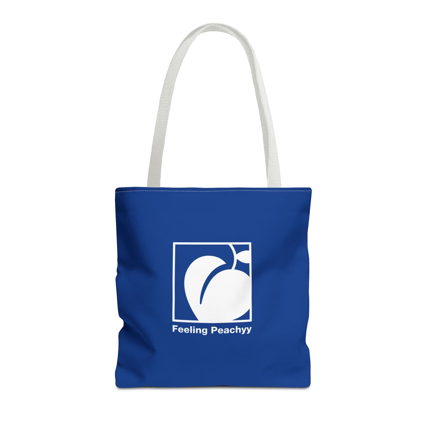 FP - "Bluewave" Canvas Tote Bag