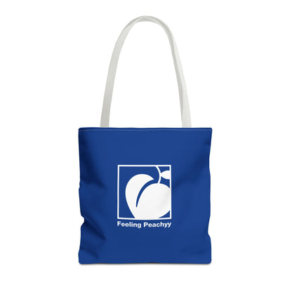 FP - "Bluewave" Canvas Tote Bag