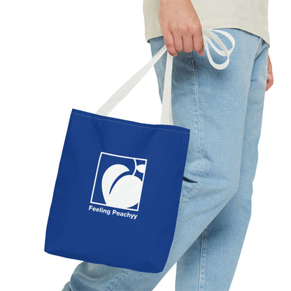 FP - "Bluewave" Canvas Tote Bag