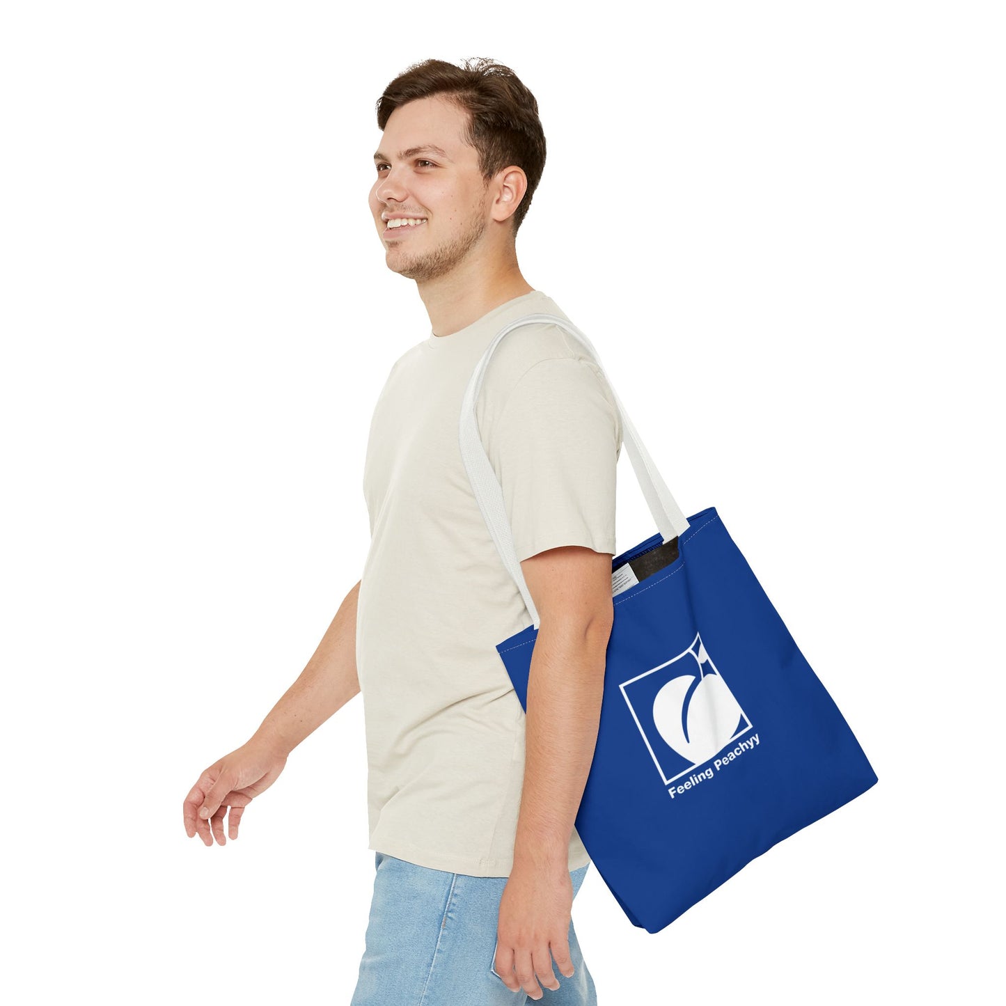 FP - "Bluewave" Canvas Tote Bag