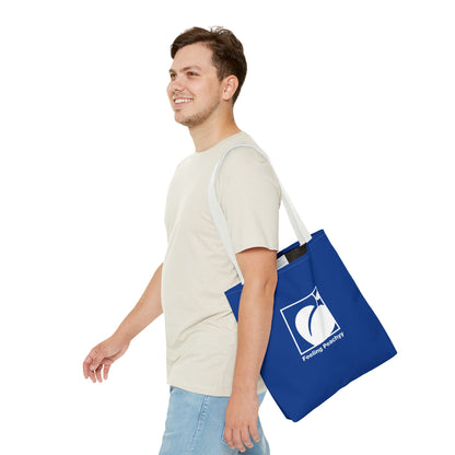FP - "Bluewave" Canvas Tote Bag