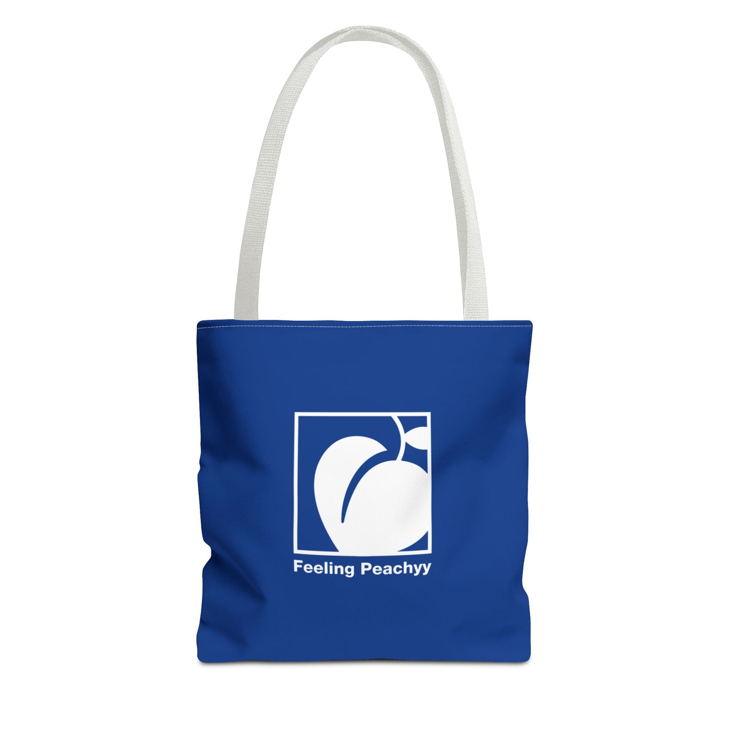 FP - "Bluewave" Canvas Tote Bag