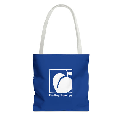 FP - "Bluewave" Canvas Tote Bag