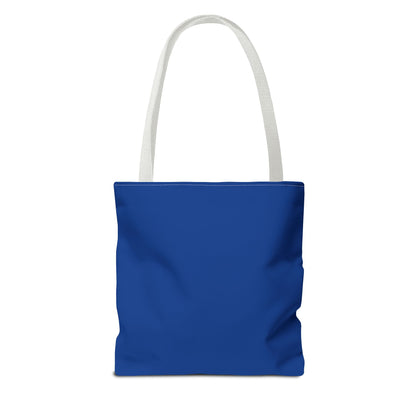 FP - "Bluewave" Canvas Tote Bag