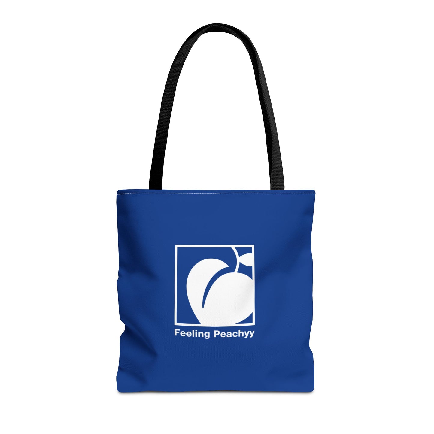 FP - "Bluewave" Canvas Tote Bag