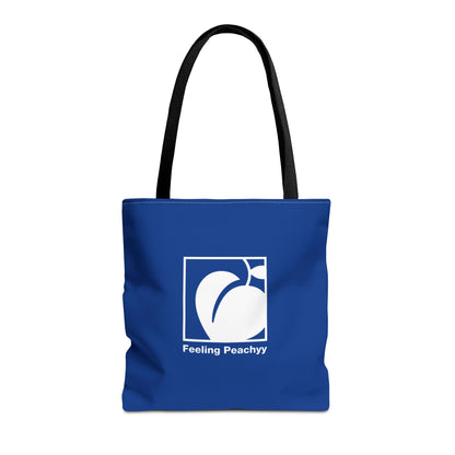 FP - "Bluewave" Canvas Tote Bag