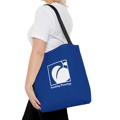 FP - "Bluewave" Canvas Tote Bag