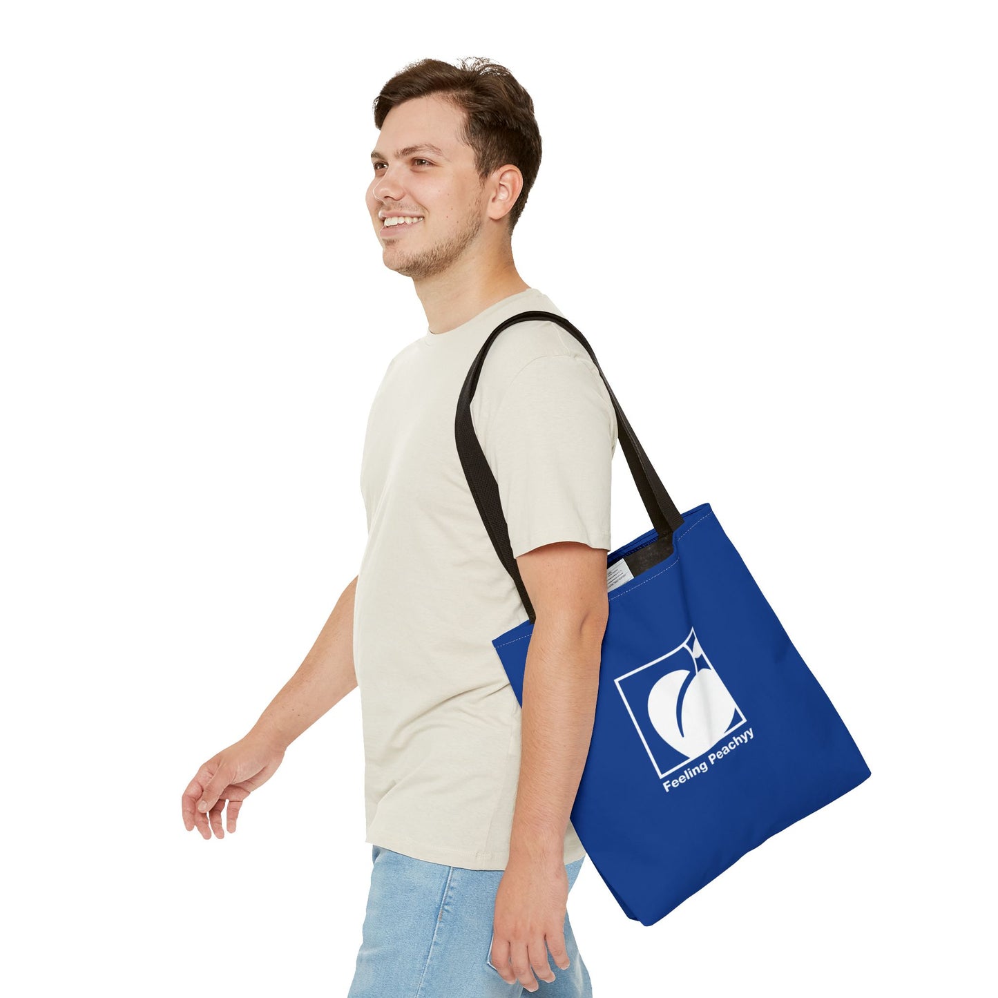 FP - "Bluewave" Canvas Tote Bag
