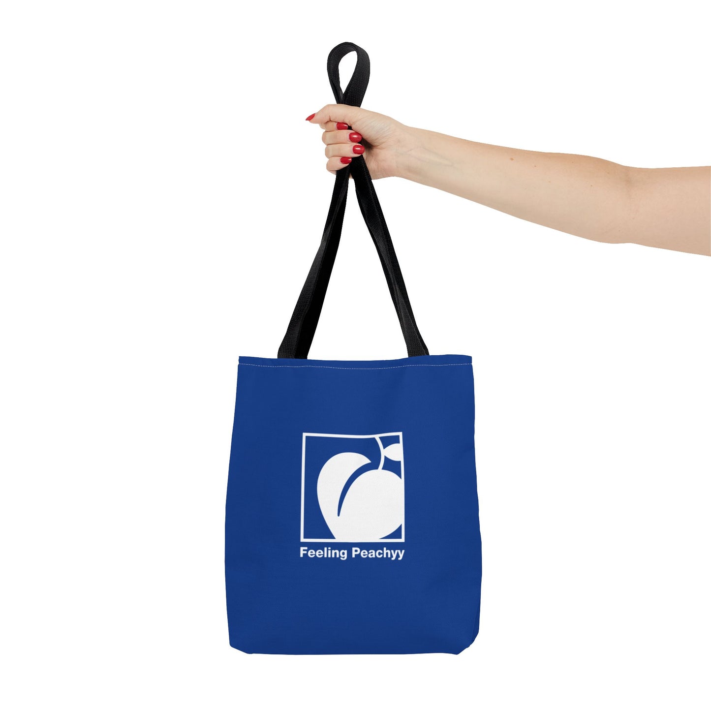 FP - "Bluewave" Canvas Tote Bag