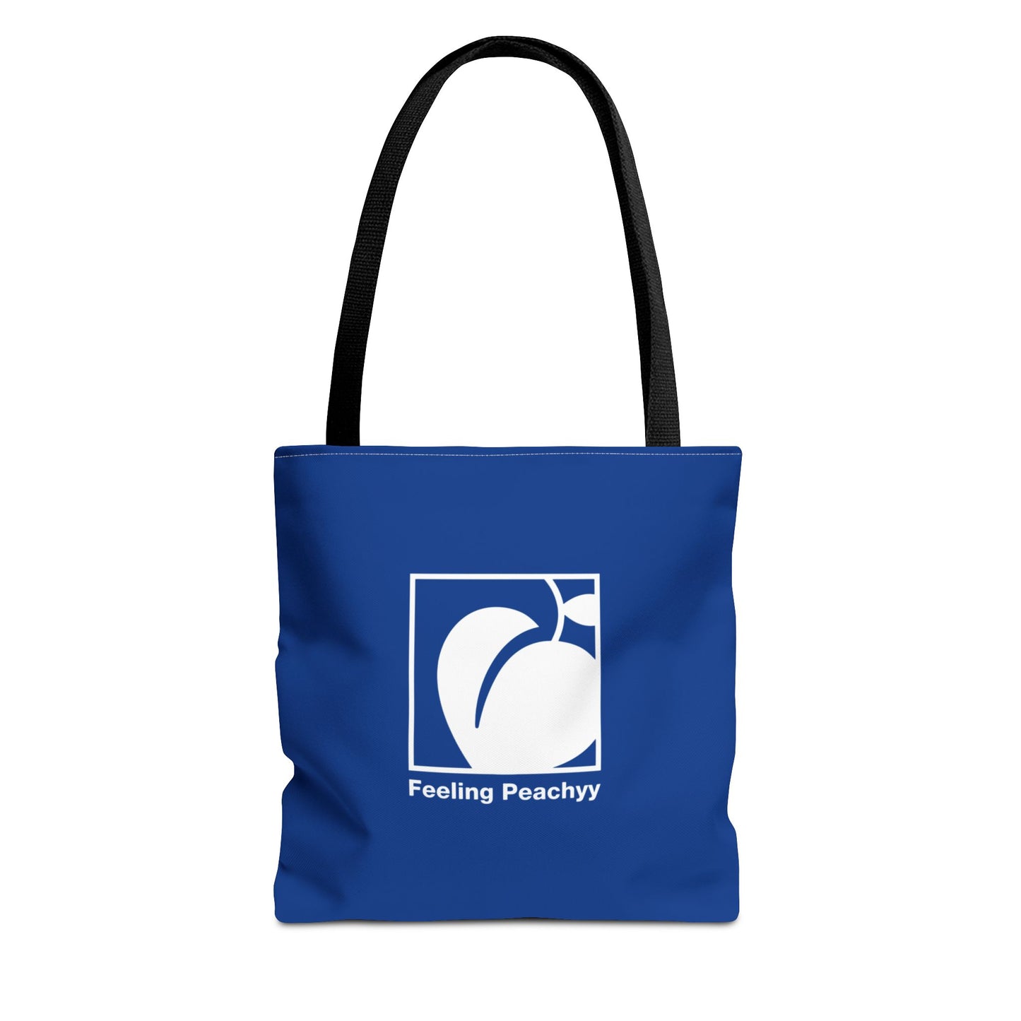 FP - "Bluewave" Canvas Tote Bag