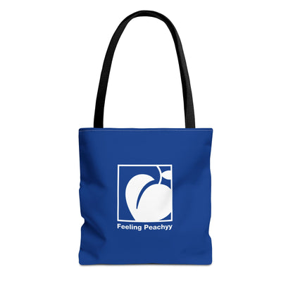 FP - "Bluewave" Canvas Tote Bag