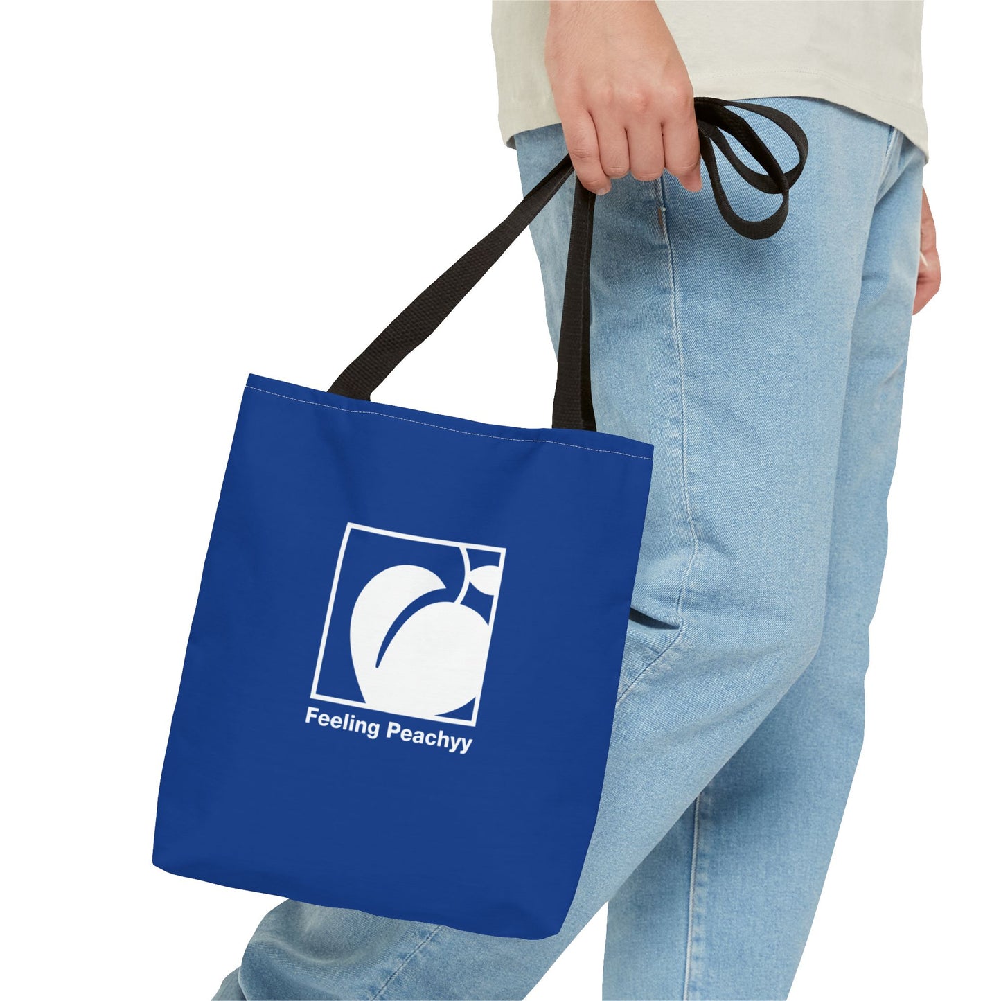 FP - "Bluewave" Canvas Tote Bag