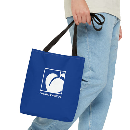 FP - "Bluewave" Canvas Tote Bag