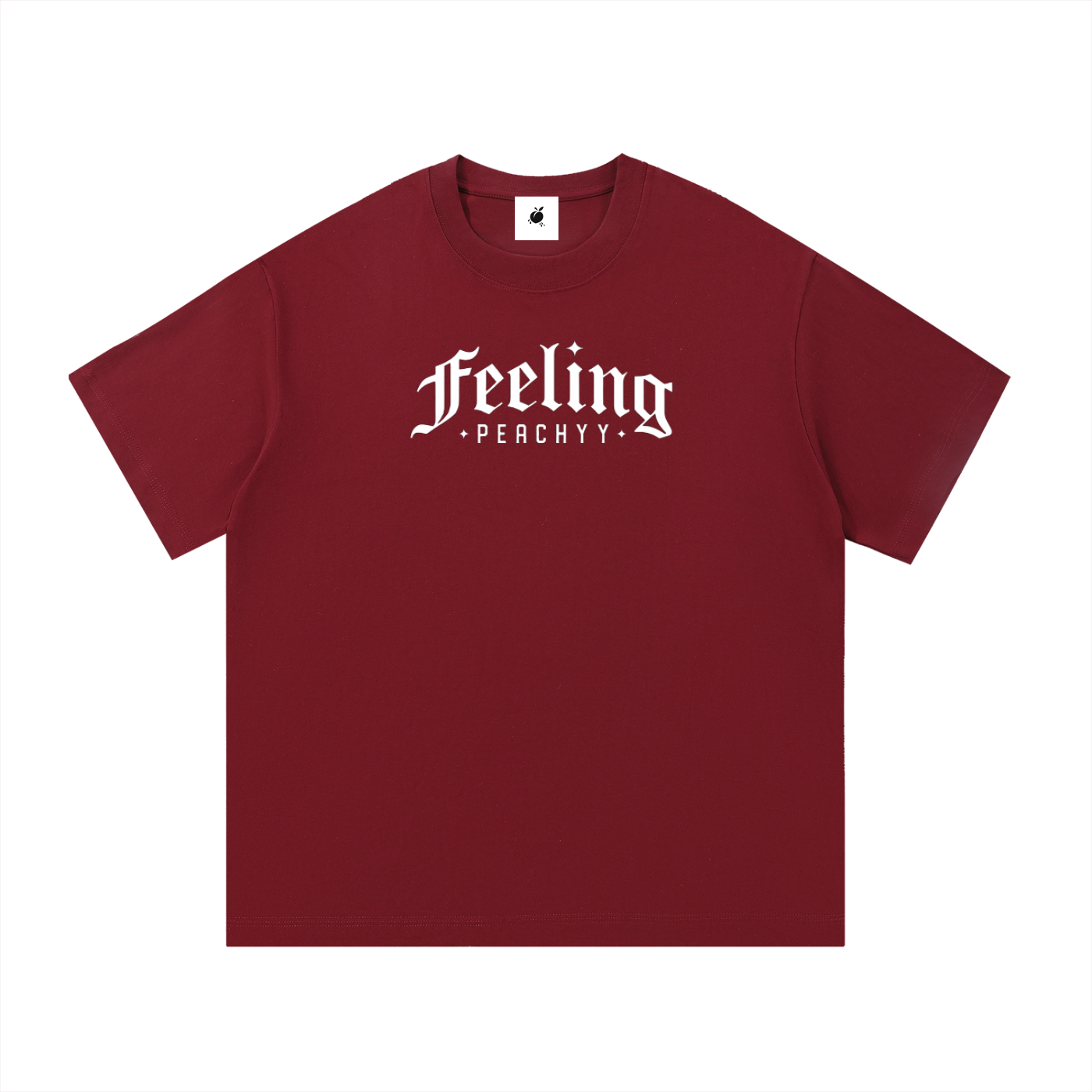 FP - black tee