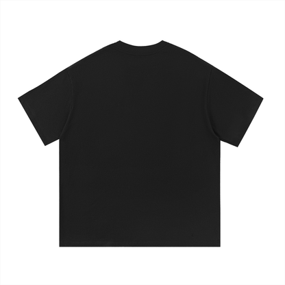 FP - black tee