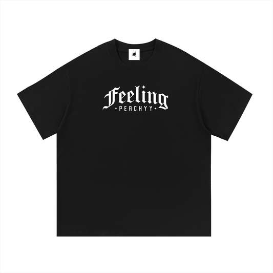 FP - black tee