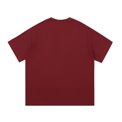 FP - black tee
